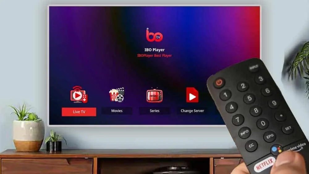 Guide d'installation IPTV sur Smart TV